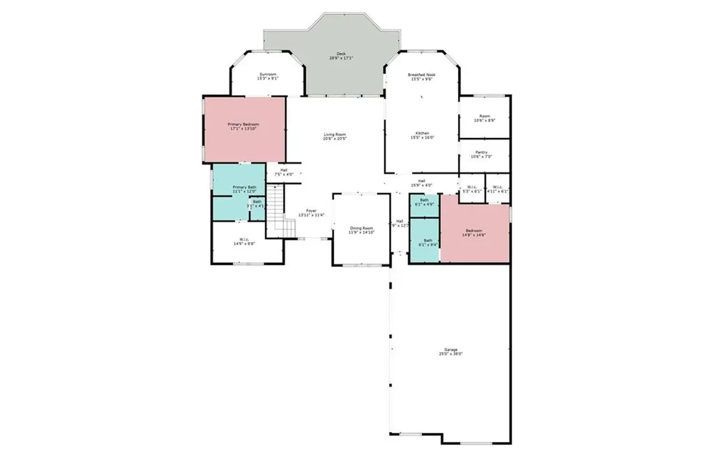 39 N Riverview Lane Crossville TN 38555