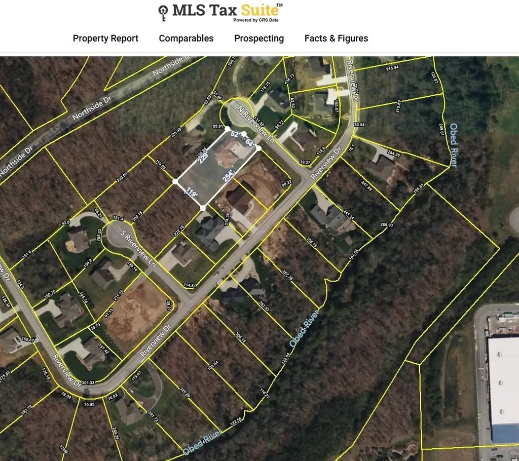 39 N Riverview Lane Crossville TN 38555