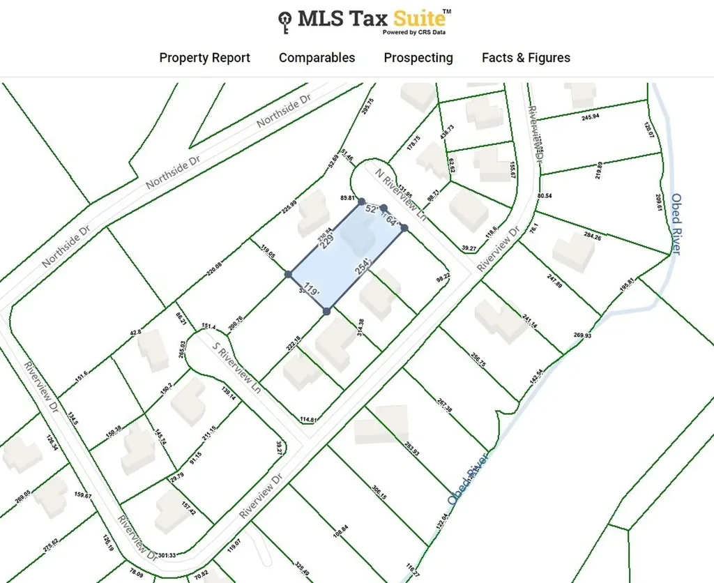 39 N Riverview Lane Crossville TN 38555