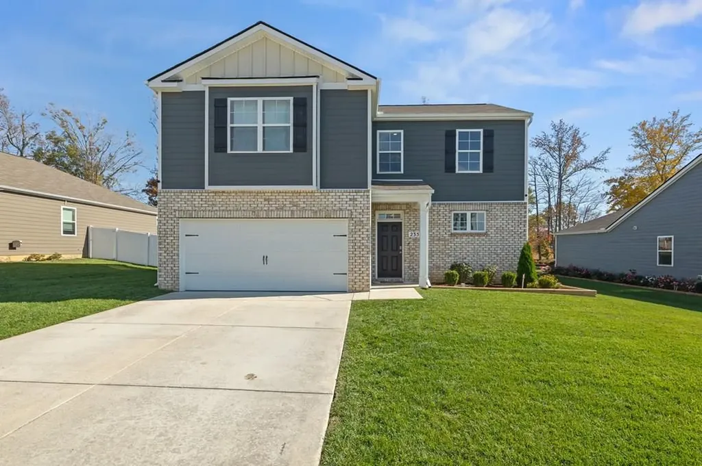 235 Harris Lane Baxter TN 38544