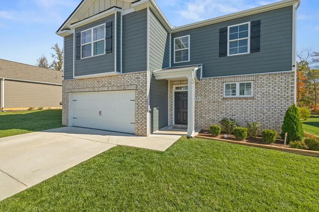 235 Harris Lane Baxter TN 38544