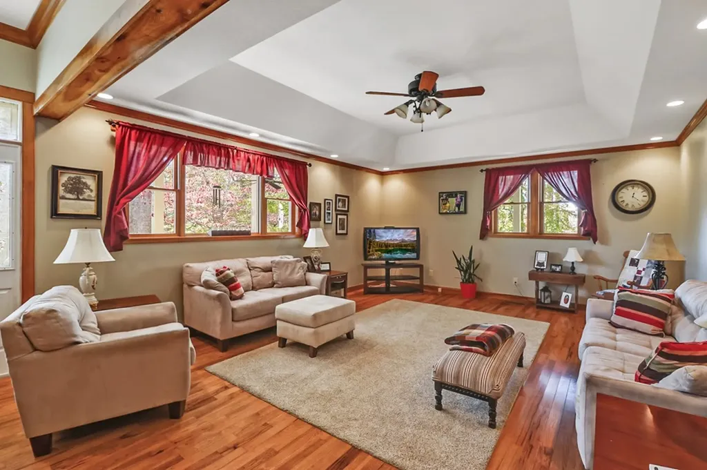 876 Crab Mountain Road Jamestown TN 38556