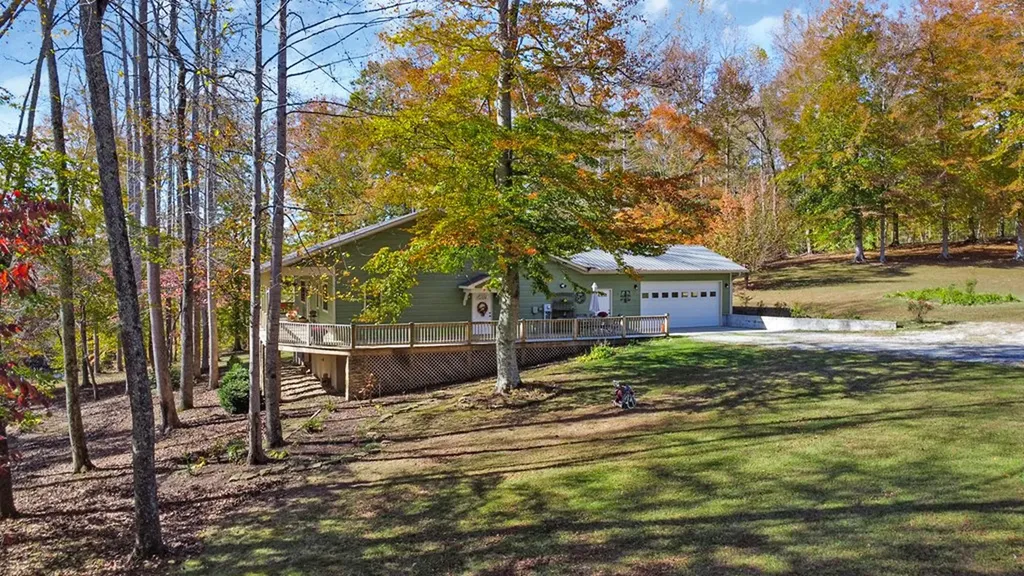 876 Crab Mountain Road Jamestown TN 38556