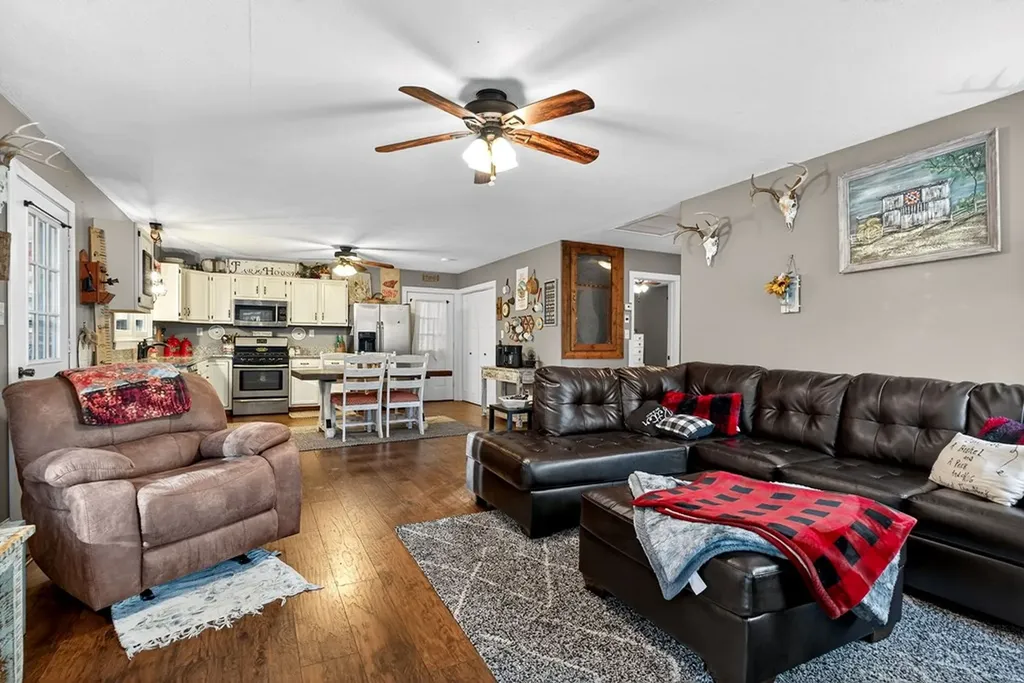 1294 Long Mountain Road Mcminnville TN 37110