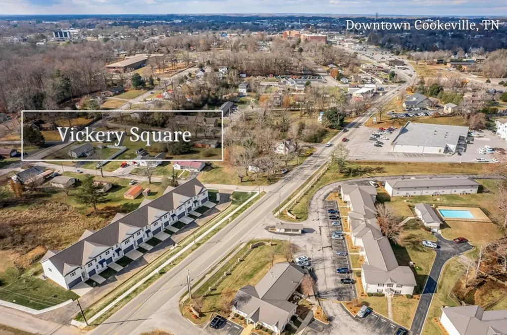 815 Vickery Drive Cookeville TN 38501