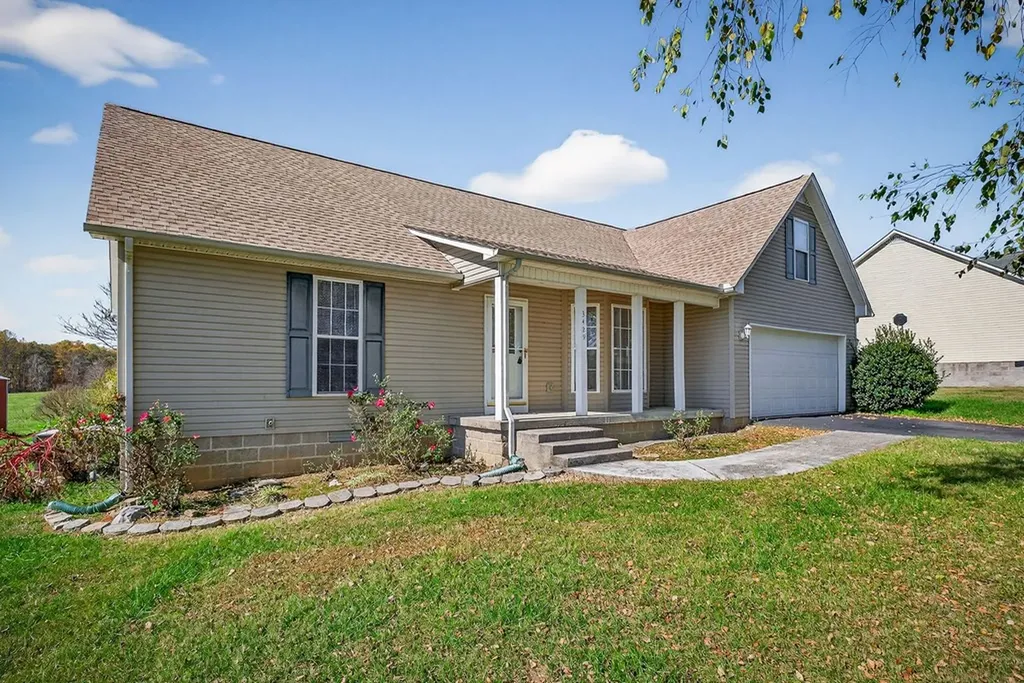 3429 Wj Robinson Road Cookeville TN 38506