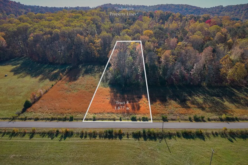Lot 5 Franks Ferry Road Sparta TN 38583