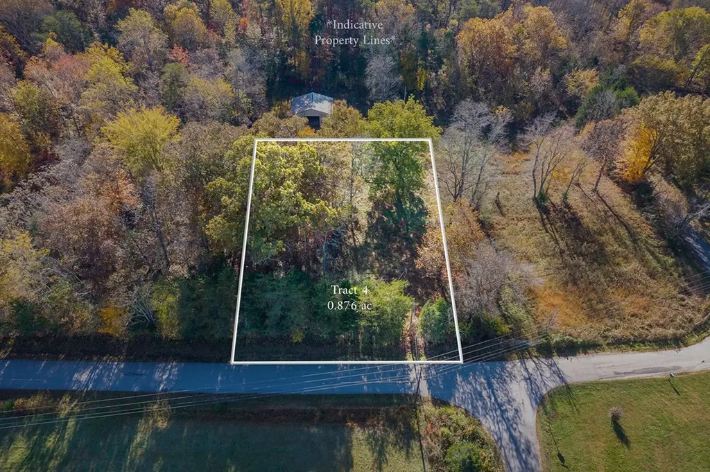 Lot 5 Franks Ferry Road Sparta TN 38583