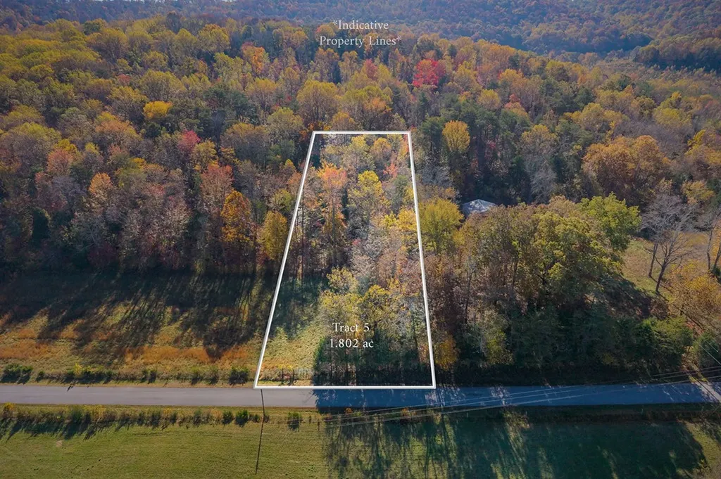Lot 5 Franks Ferry Road Sparta TN 38583