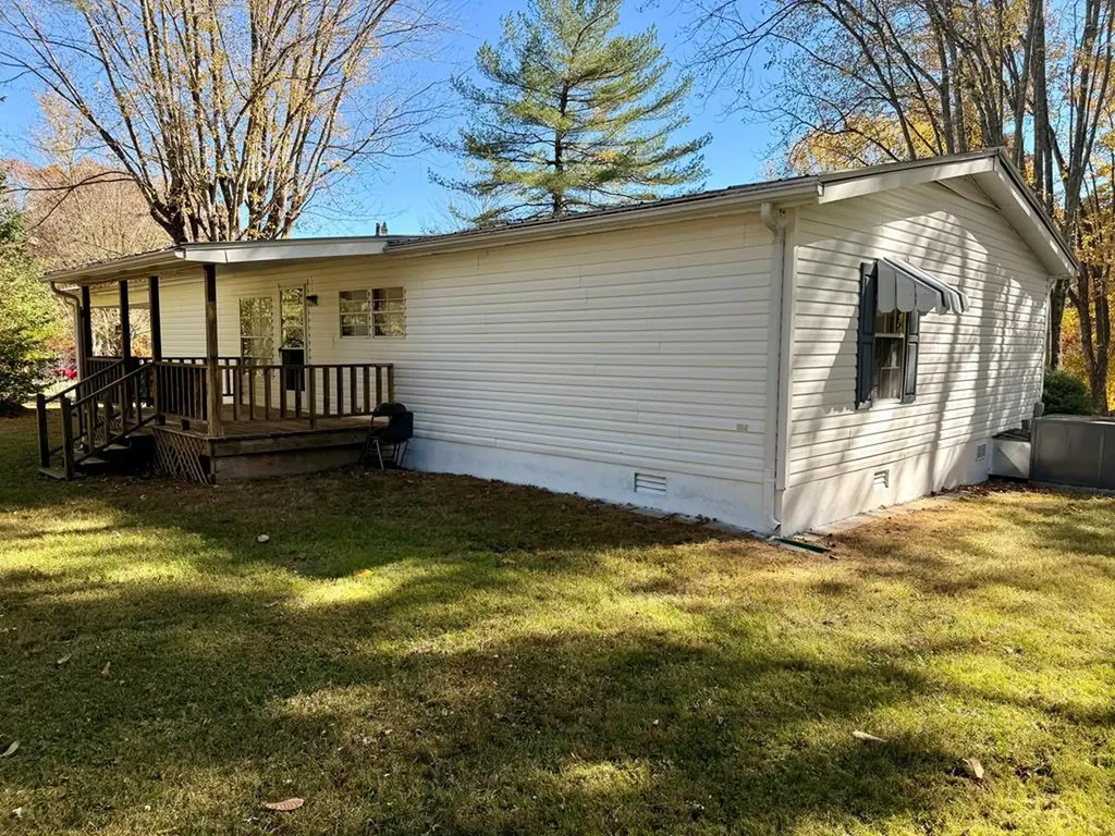 135 Oak Hill Drive Jamestown TN 38556