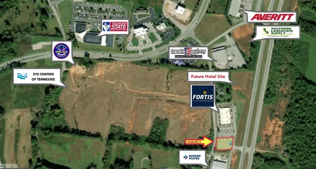 1035 Highway 111 S Cookeville TN 38501