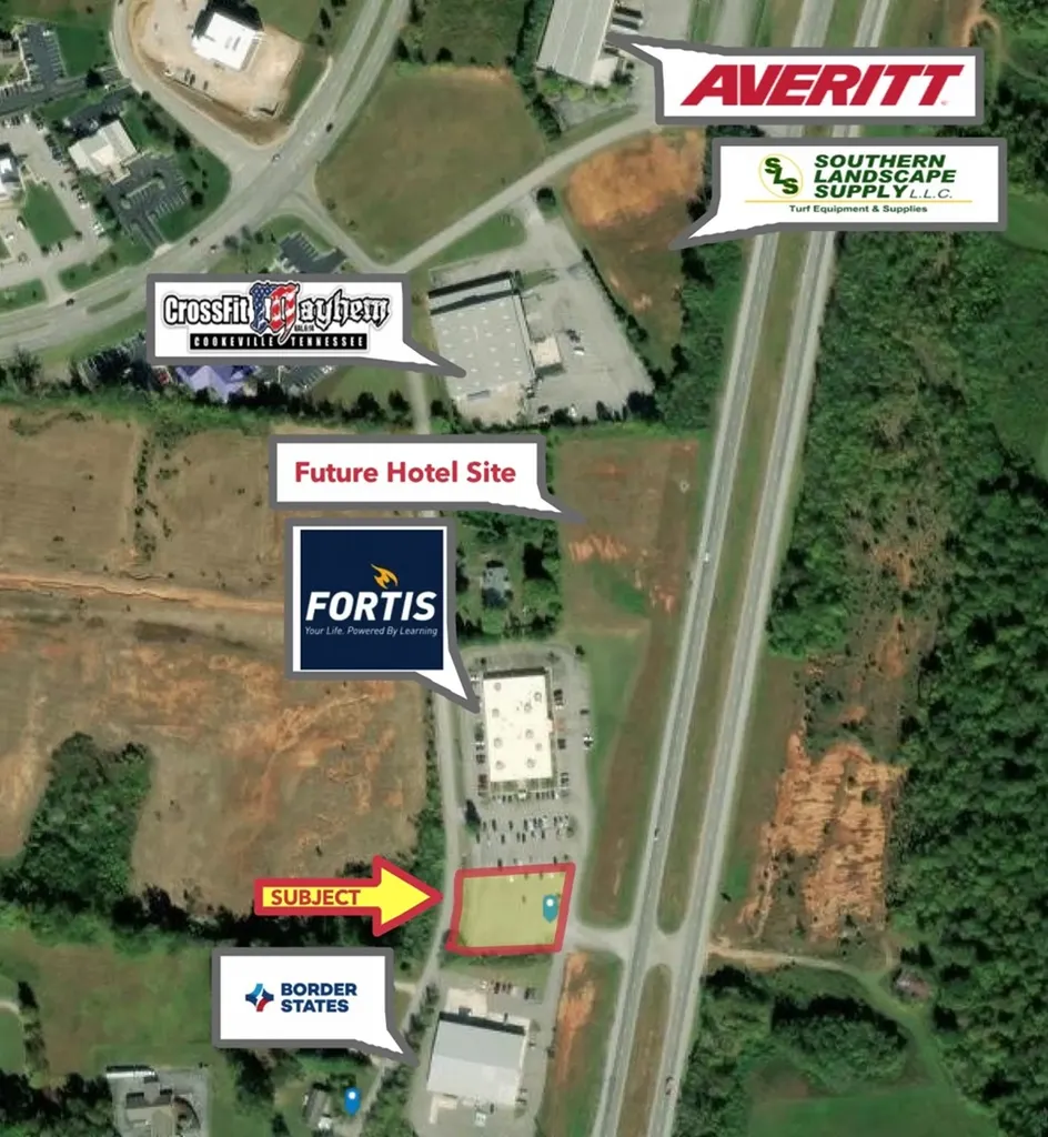 1035 Highway 111 S Cookeville TN 38501