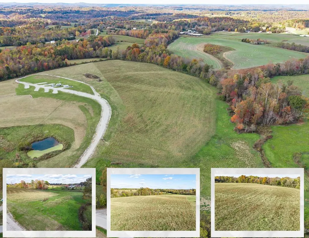 20 Ac Js Dairy Lane Monroe TN 38573