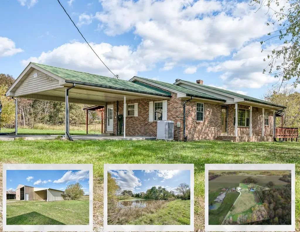 140 Js Dairy Lane Monroe TN 38573