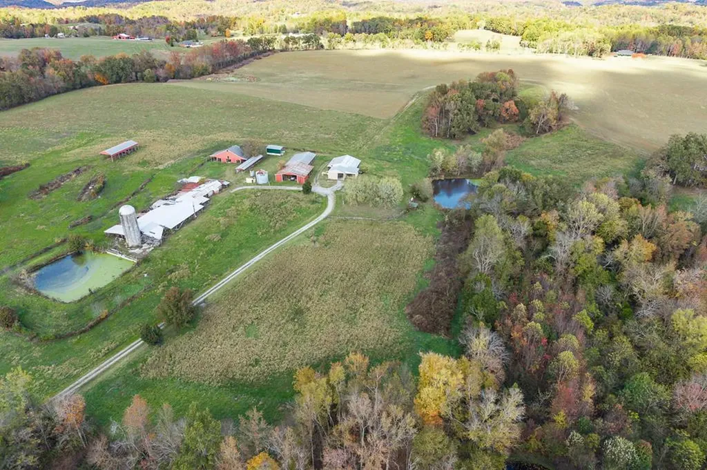 140 Js Dairy Lane Monroe TN 38573