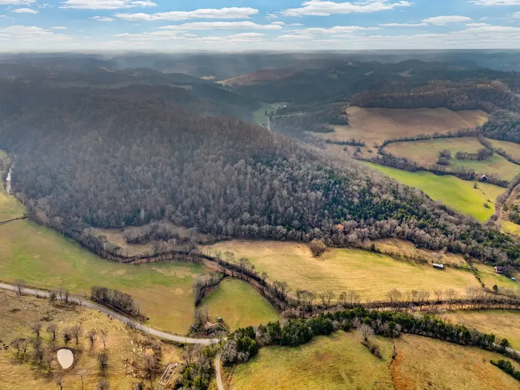 00 E Of Dry Fork Road Granville TN 38564