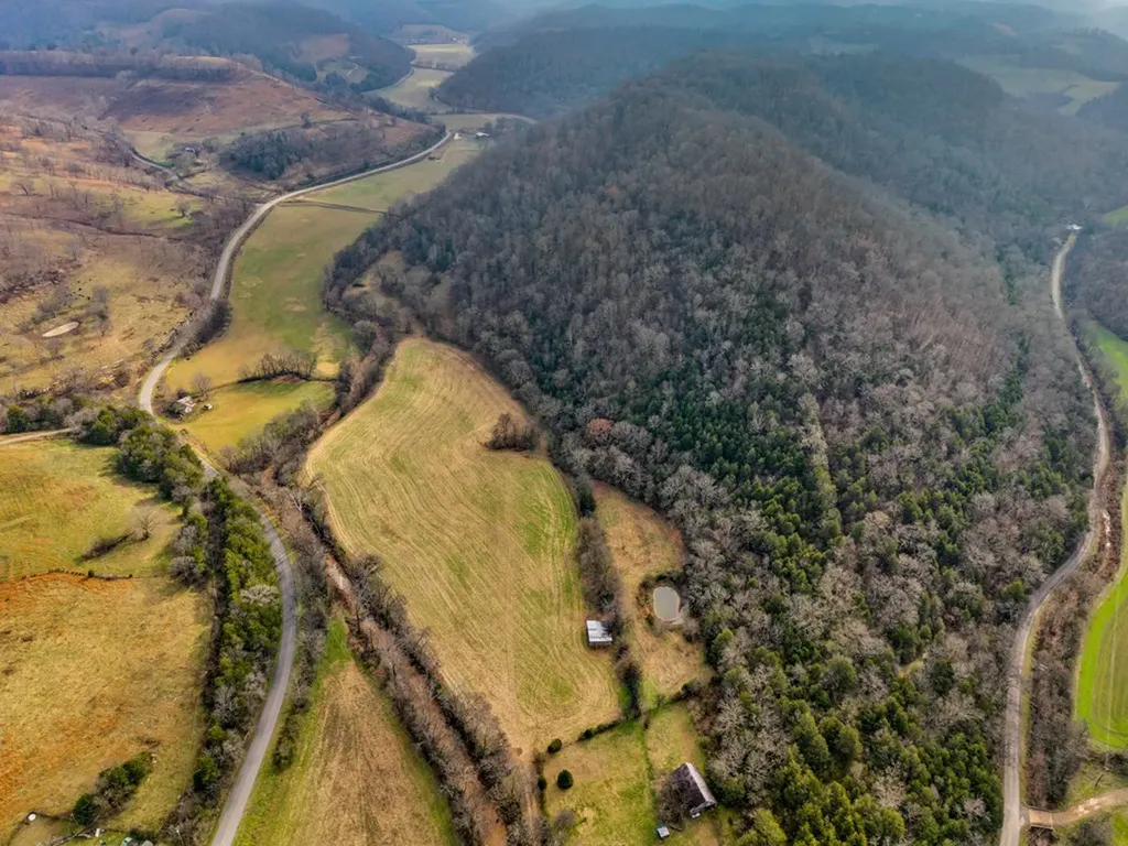00 E Of Dry Fork Road Granville TN 38564