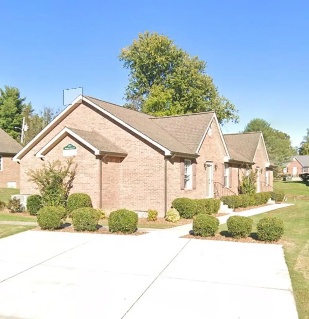 Cookeville TN, 1347 Maddux Avenue