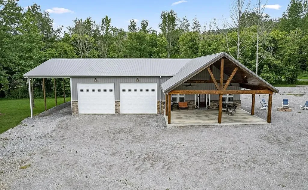 Silver Point TN, 656 Old Buffalo Valley Road