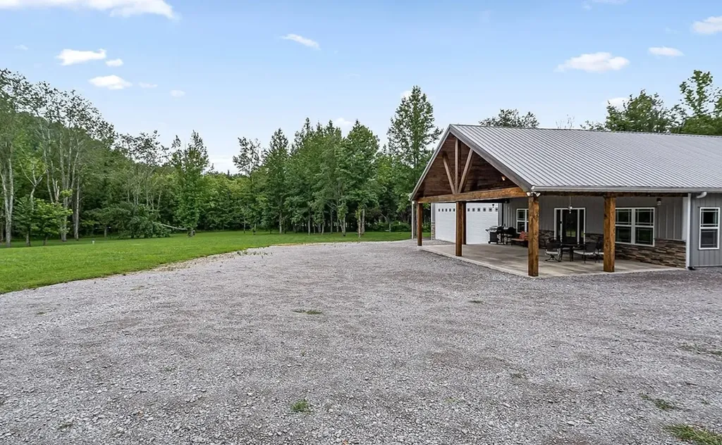 656 Old Buffalo Valley Road Silver Point TN 38582