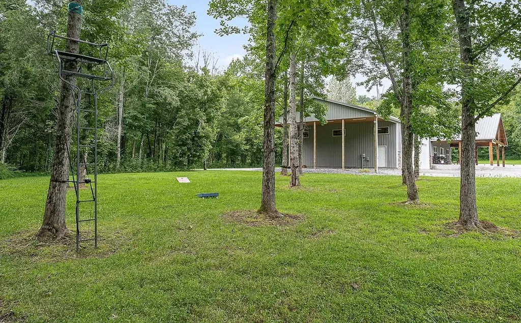 656 Old Buffalo Valley Road Silver Point TN 38582