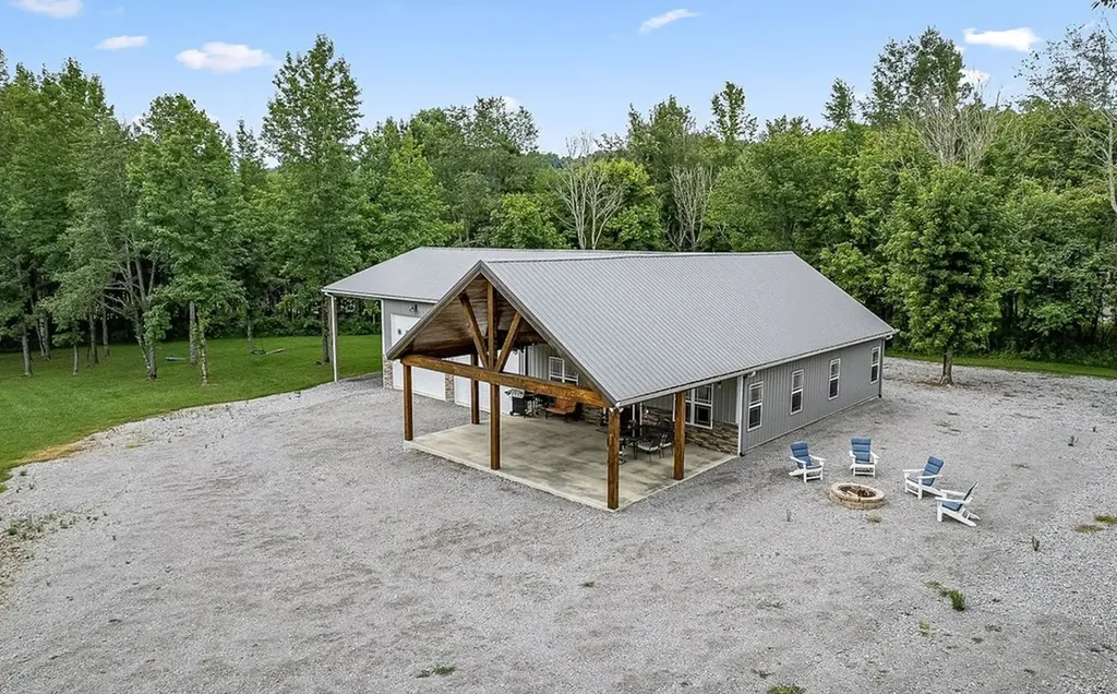 656 Old Buffalo Valley Road Silver Point TN 38582