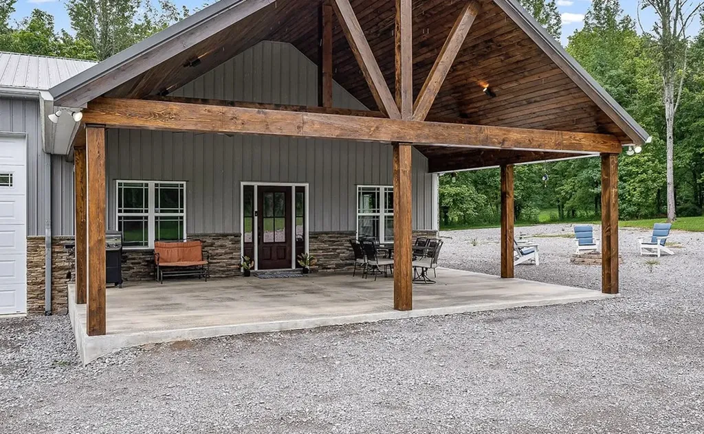 656 Old Buffalo Valley Road Silver Point TN 38582