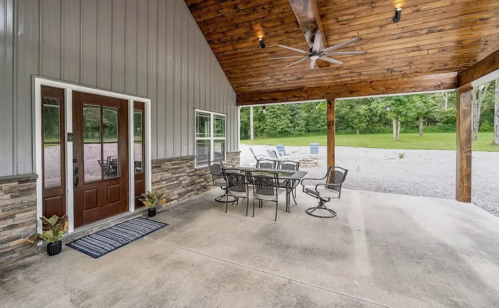 656 Old Buffalo Valley Road Silver Point TN 38582