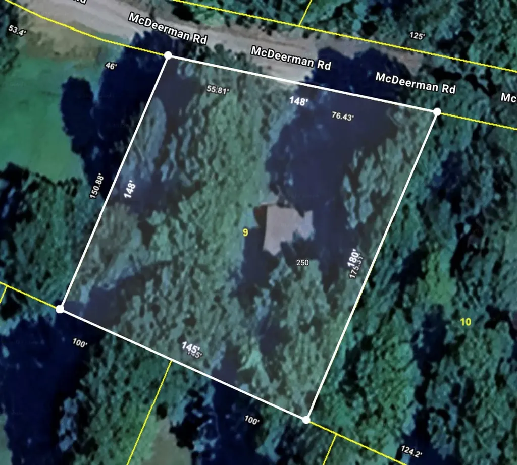 250 Mcdeerman Road Other TN 37757