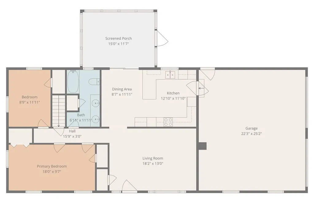 2620 Deer Lodge Highway Deer Lodge TN 37726