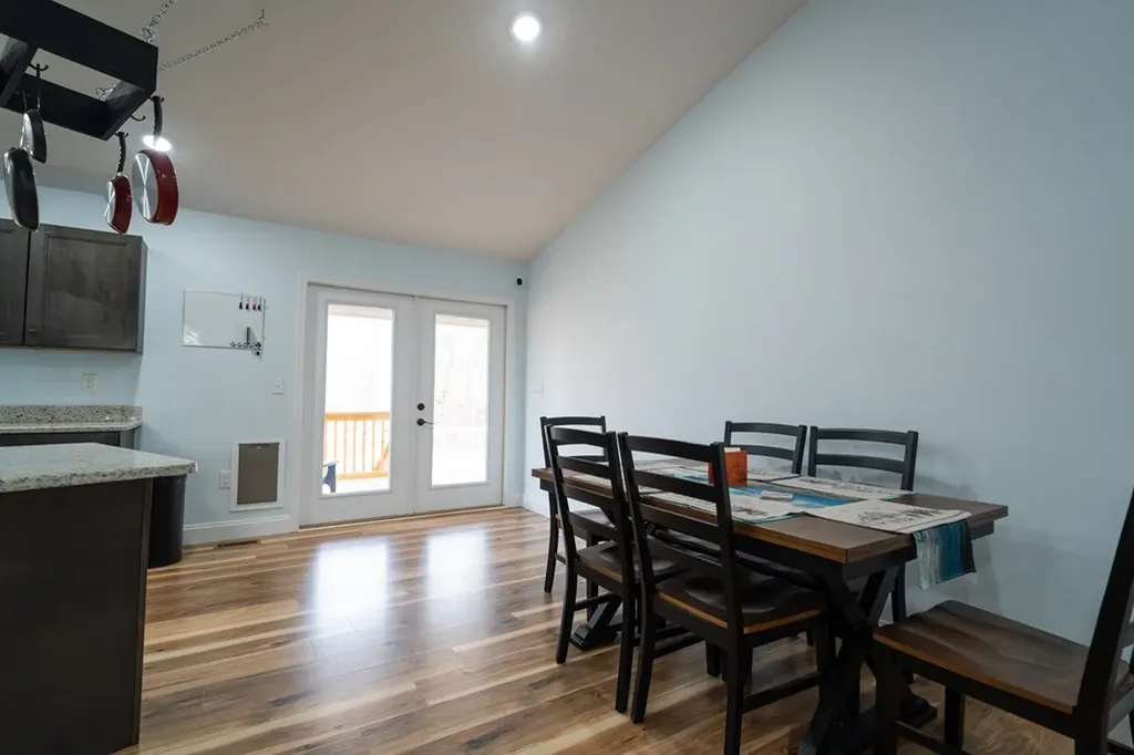 1561 Bicknell Road Clarkrange TN 38553