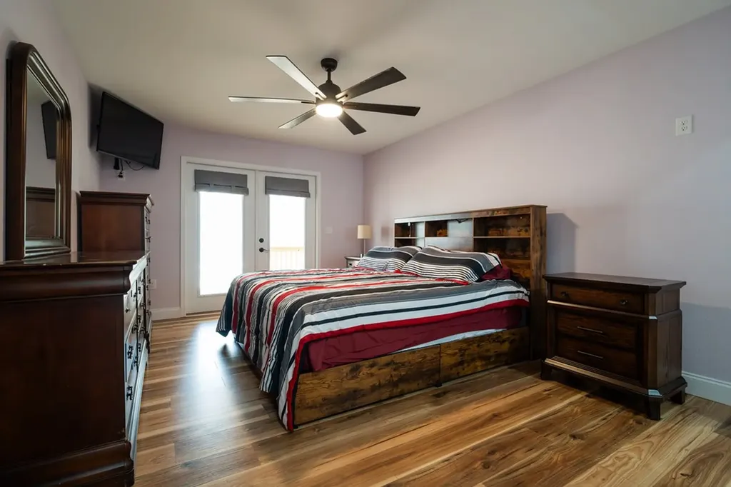 1561 Bicknell Road Clarkrange TN 38553