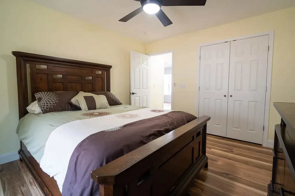 1561 Bicknell Road Clarkrange TN 38553