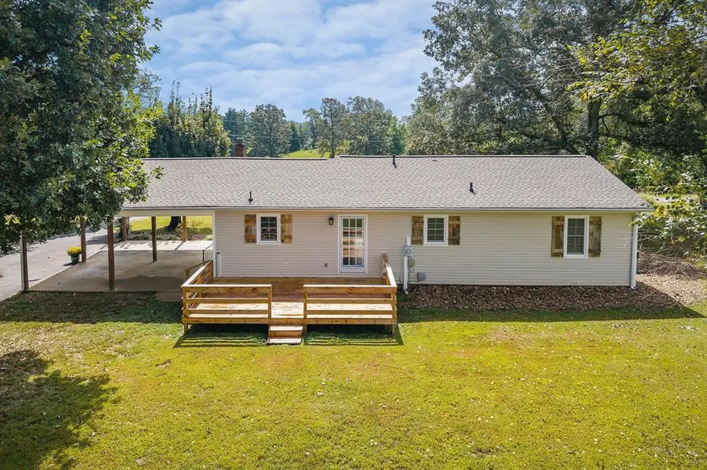 293 Airport Drive Mcminnville TN 37110