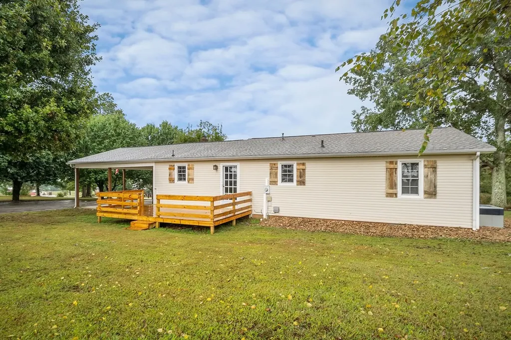 293 Airport Drive Mcminnville TN 37110