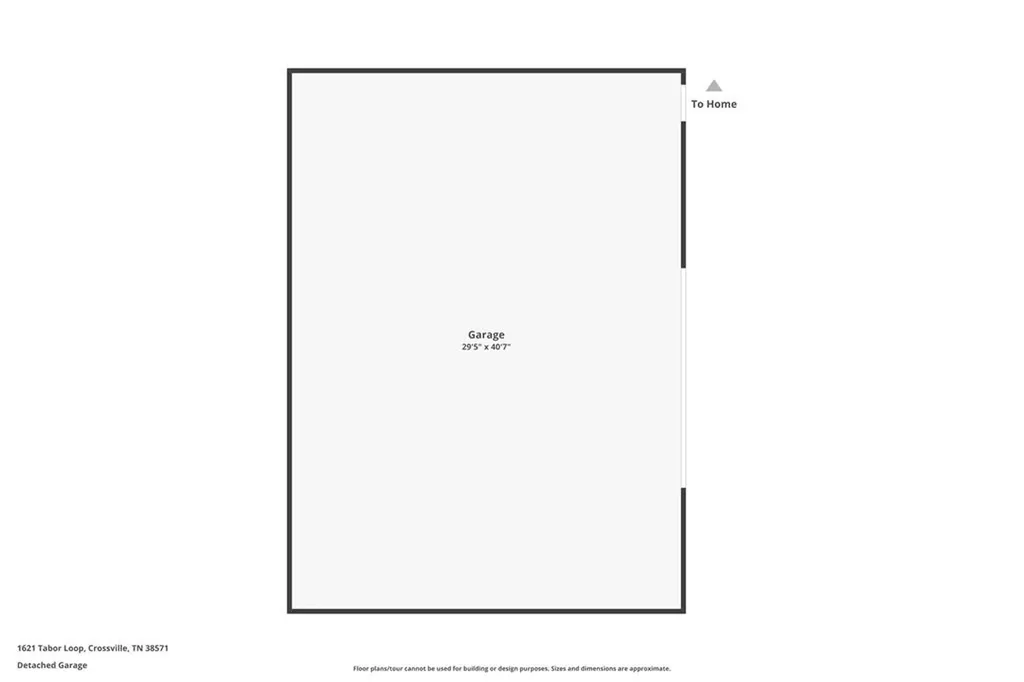 1621 Tabor Loop Crossville TN 38571