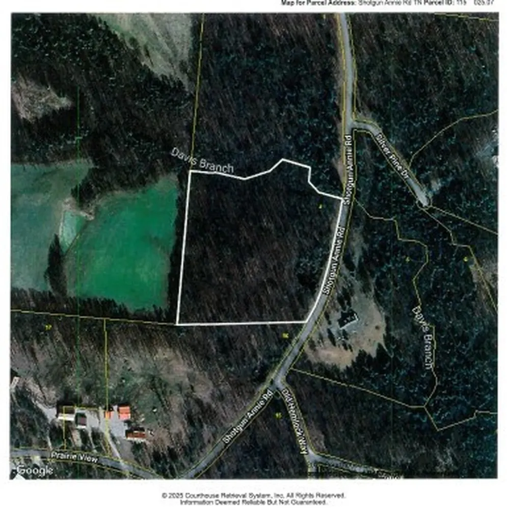 Lot 4 Shotgun Annie Road Jamestown TN 38556