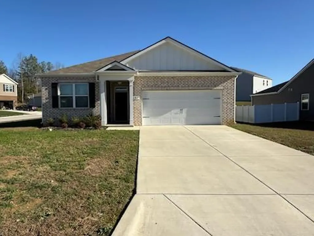 167 Nunally Avenue Baxter TN 38544