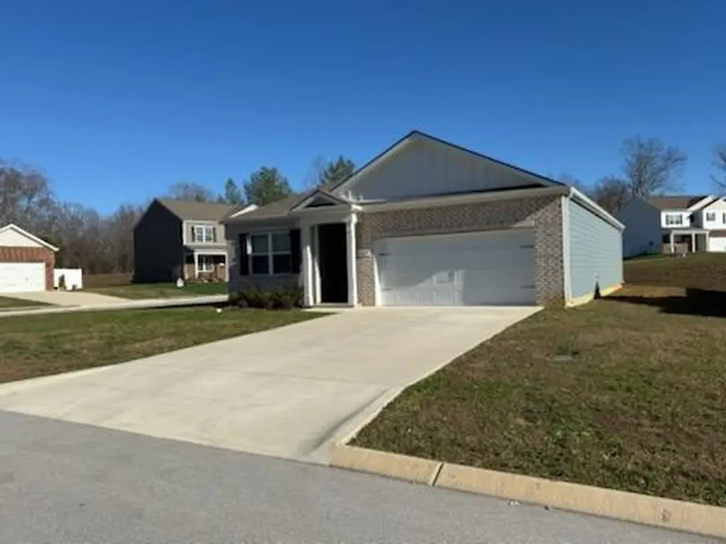 167 Nunally Avenue Baxter TN 38544