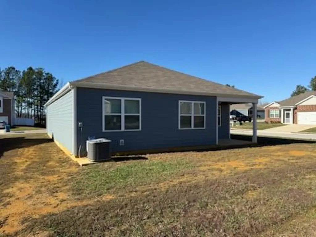 167 Nunally Avenue Baxter TN 38544