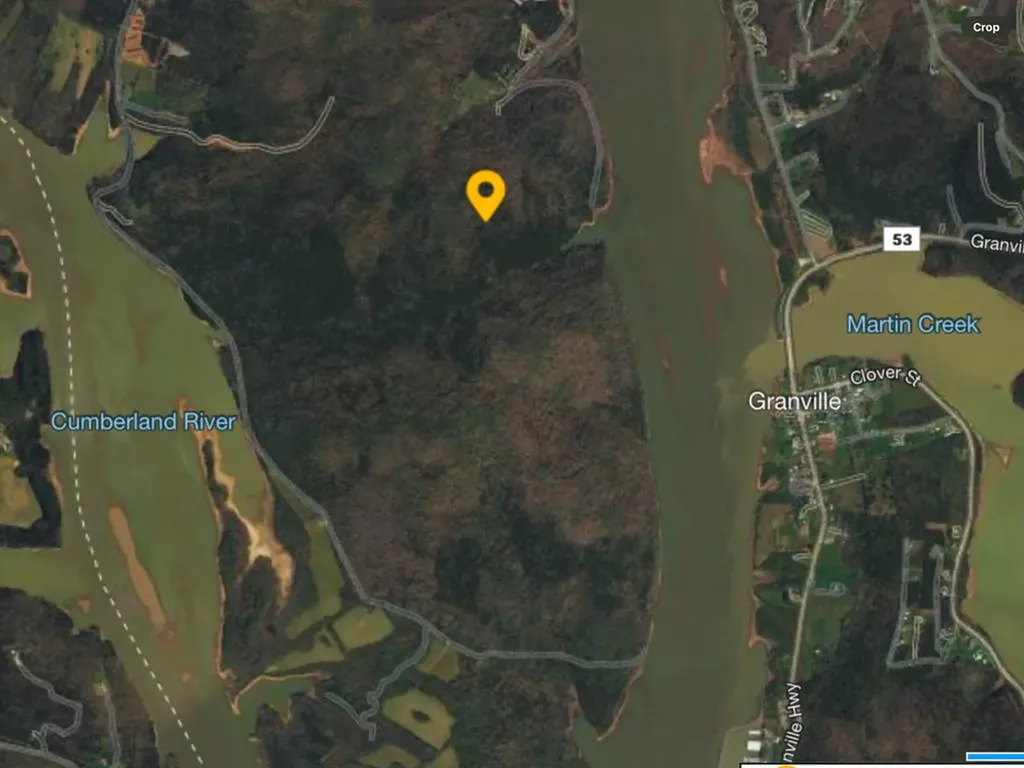 37.88 Ac Cook Lane Gainesboro TN 38562