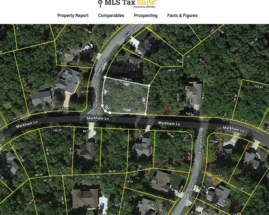 124 Markham Lane Crossville TN 38558