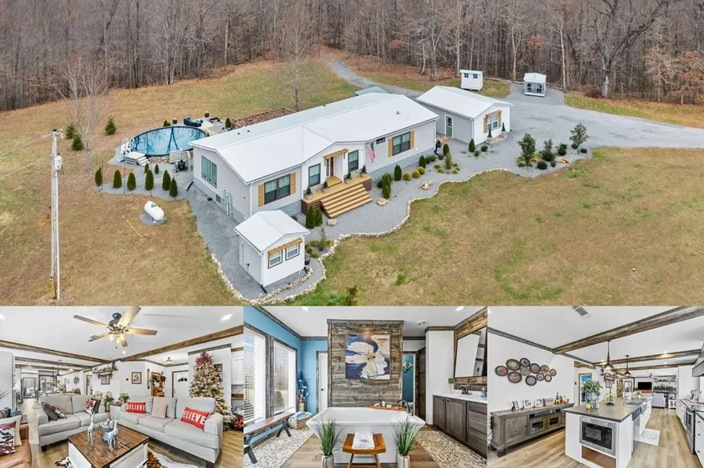 1750 South Fork Road Whitleyville TN 38588