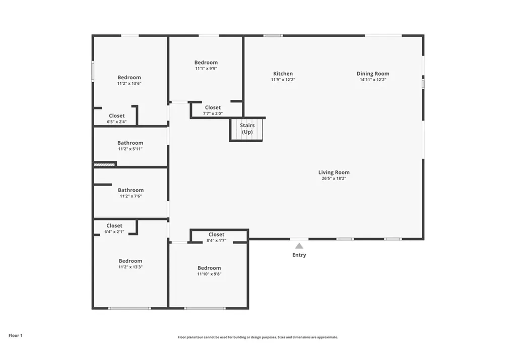 5615 Eastport Road Alpine TN 38543