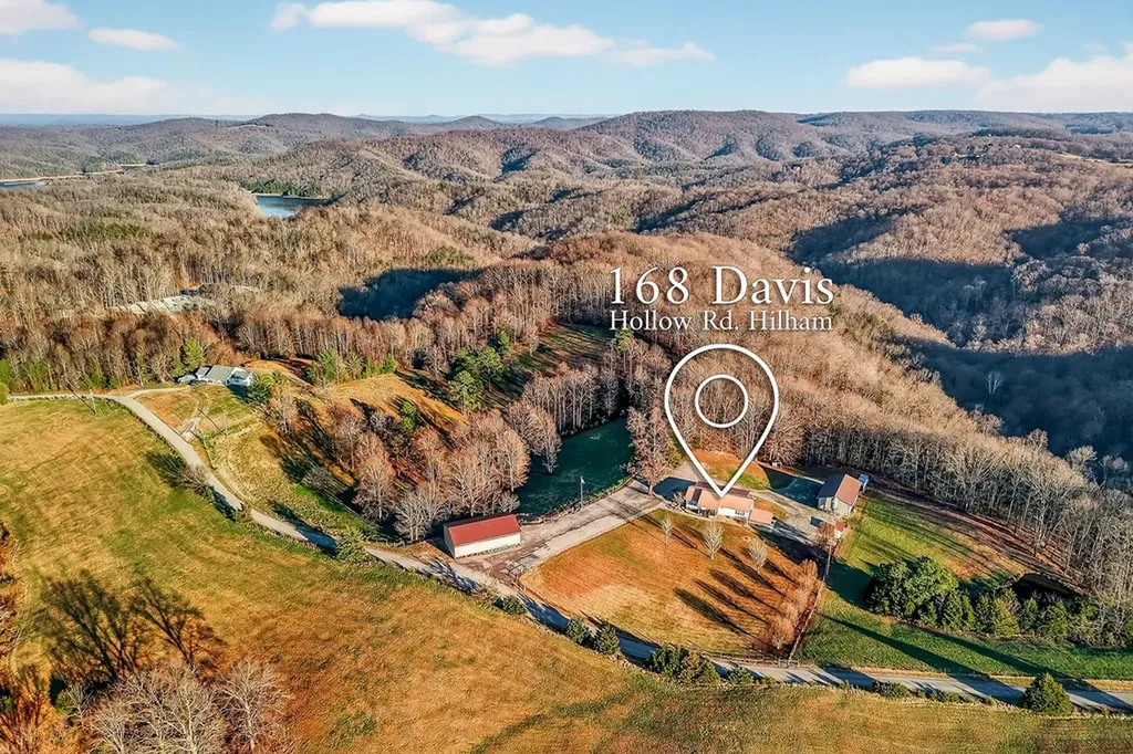 168 Davis Hollow Road Hilham TN 38568
