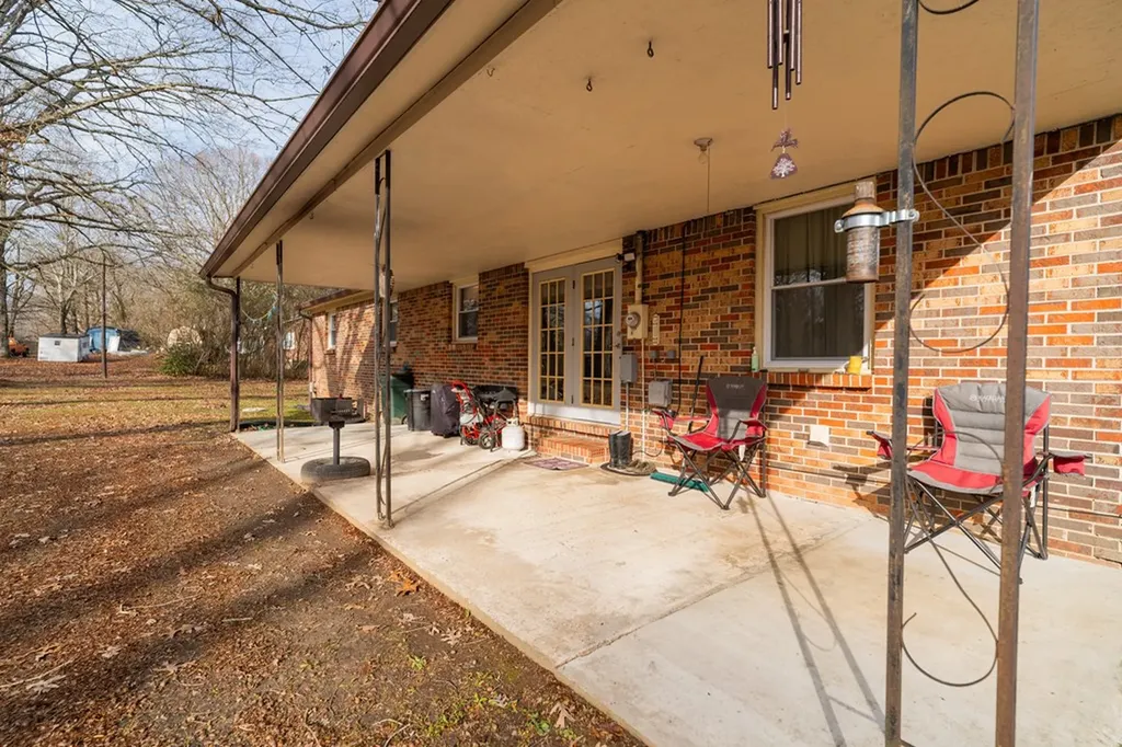 408 Shady Oaks Drive Spencer TN 38585