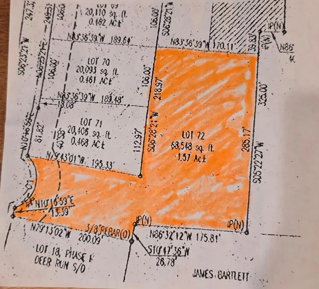 1098 Fawn Drive Cookeville TN 38506