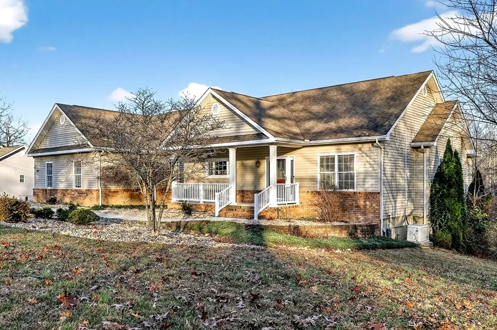 484 Peavine Firetower Road Crossville TN 38571