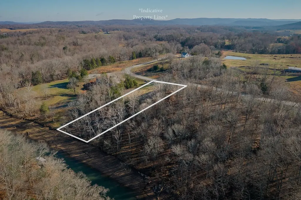 Lot 9 Hidden River Road Rock Island TN 38581