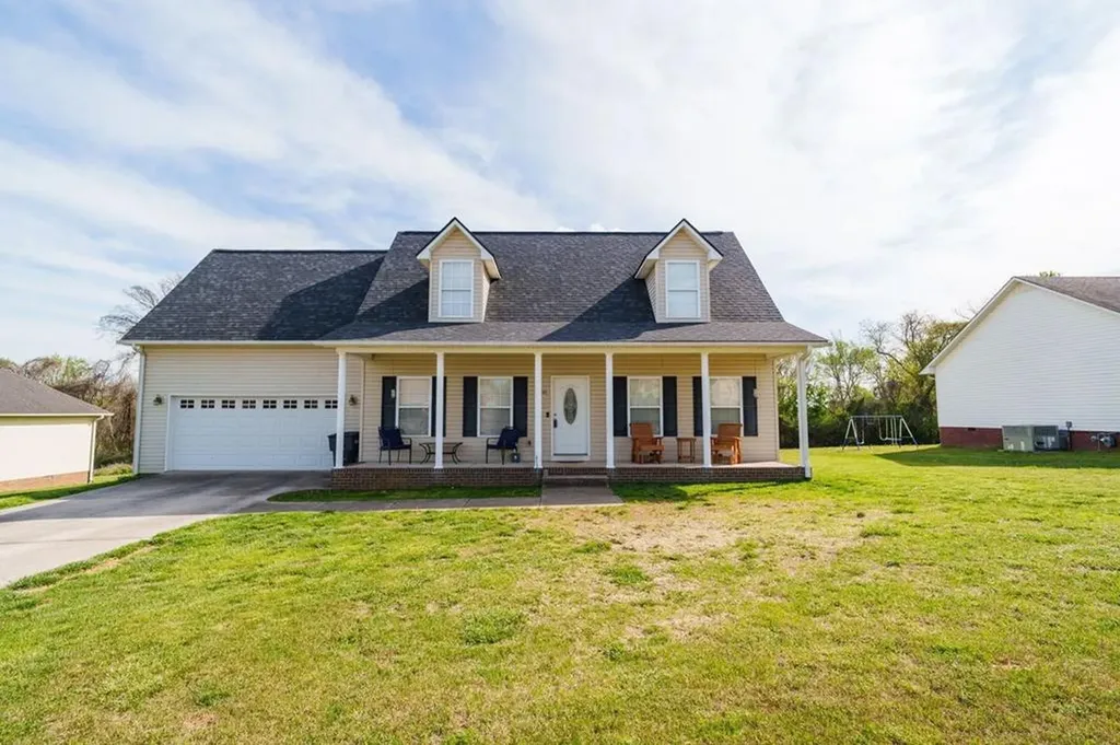 2660 Park West Drive Cookeville TN 38501